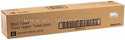 - Xerox AL C8130/ C8135 Black (006R01754)
