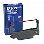  Epson ERC-38 Black / Red Ribbon Cassette (C43S015376)
