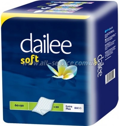 Dailee Soft 9060  20 (8595611623950)