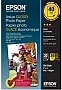  Epson 100mmx150mm Value Glossy Photo Paper 220 . (C13S400044)
