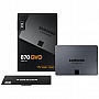 SSD  Samsung 870 QVO 8 TB (MZ-77Q8T0BW)