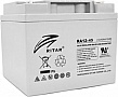 Аккумуляторная батарея Ritar AGM RA12-45. 12V-45Ah (RA12-45) Аккумуляторная батарея Ritar AGM RA12-45. 12V-45Ah (RA12-45)