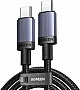 ���� ������ USB-C to USB-C 0.5m 100W 480Mbps black Ugreen (65831)