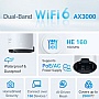 Маршрутизатор TP-Link DECO-X50-Outdoor-1-PACK Маршрутизатор TP-Link DECO-X50-Outdoor-1-PACK