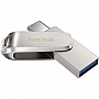  SanDisk 512GB Ultra Dual Drive Luxe USB 3.1 + Type-C (SDDDC4-512G-G46)