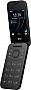 ��������� ������� HMD 2660 4G Flip DS Black