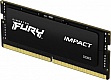     SoDIMM DDR5 16GB 6000 MHz Impact XMP Kingston Fury (ex.HyperX) (KF560S38IB-16)