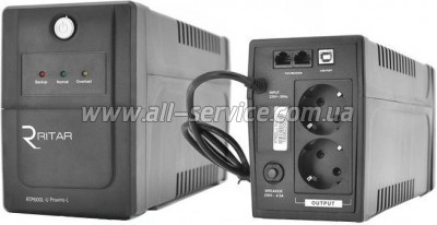  Ritar RTP600L-U 360W Proxima-L (RTP600L-U)