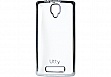  Utty Electroplating  Lenovo A1000 Silver (236335)