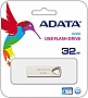 Флешка ADATA 32GB UV210 Metal Silver USB 2.0 (AUV210-32G-RGD) Флешка ADATA 32GB UV210 Metal Silver USB 2.0 (AUV210-32G-RGD)