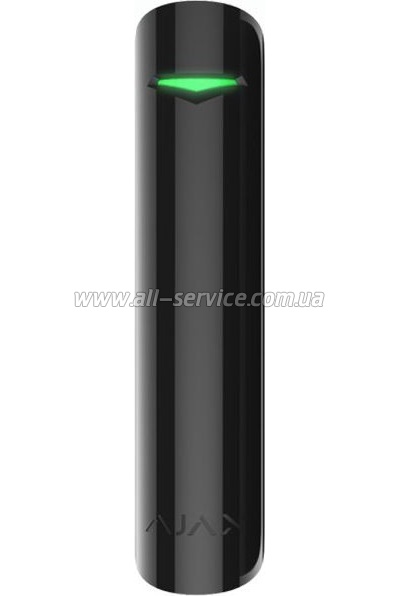   Ajax DoorProtect Plus black