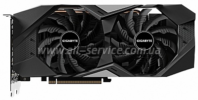  GIGABYTE GeForce GTX 1660 Ti 6GB (GV-N166TWF2-6GD)