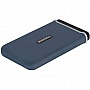 SSD  USB 3.1 Gen 2 Type-C Transcend ESD370C 500GB Navy Blue (TS500GESD370C)