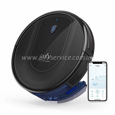 - ANKER Eufy RoboVac G10 Hybrid Black (T2150F11)