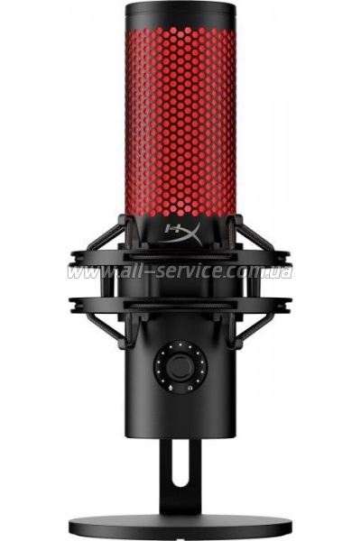  HyperX QuadCast 2 Black (872V1AA)