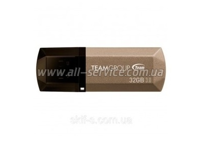  32GB TEAM C155 USB 3.0 Golden (TC155332GD01)