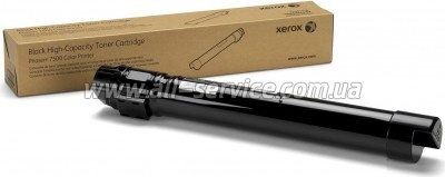 - Xerox Phaser 7500 Black (106R01446)