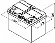 ���������� ������������ Bosch 60� (0 092 S40 240)