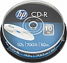 ���� HP CD-R 700MB 52X 25�� Spindle (69311/ CRE00015-3)
