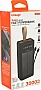 Батарея универсальная Linkage 30000mAh Solar PD 22.5W Black (LKP-46) Батарея универсальная Linkage 30000mAh Solar PD 22.5W Black (LKP-46)