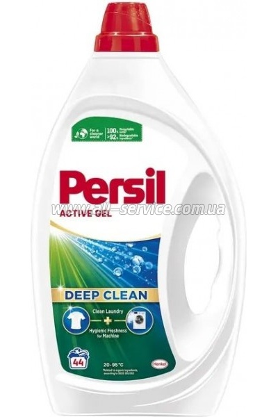    Persil Active Gel Deep Clean 1.98  (9000101574241)