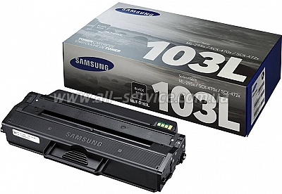   MLT-D103L Samsung ML-2950/ ML-2955/ SCX-4705/ SCX-4727/ SCX-4729/ SU718A