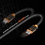 Дата кабель USB-C to USB-C 1.8m 100W 20V/5A premium J5create (JUCX25L18-N) Дата кабель USB-C to USB-C 1.8m 100W 20V/5A premium J5create (JUCX25L18-N)
