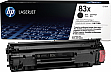     HP 83X  HP LaserJet Pro M225dn/ M225dw/ M225rdn/ M201n/ M201dw/ Canon 737/ CF283X