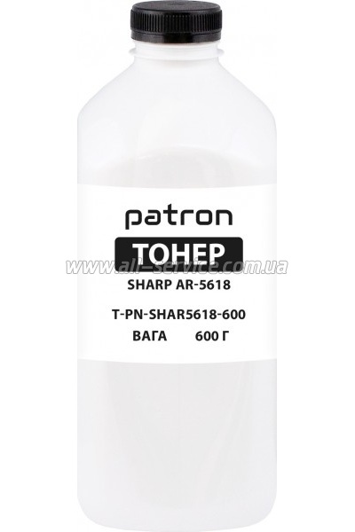 ����� Patron Sharp AR-5618 ����� 600� Black (PN-SHAR5618-600)