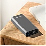 Батарея универсальная ColorWay 20000 mAh Gray (CW-PB200LPH3GR-PDD) Батарея универсальная ColorWay 20000 mAh Gray (CW-PB200LPH3GR-PDD)
