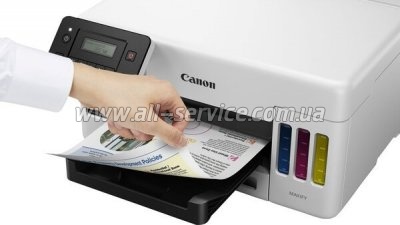  4 Canon MAXIFY GX5040 Wi-Fi (5550C009)