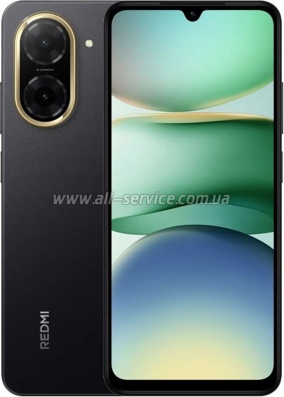  Xiaomi Redmi A5 4/128GB Midnight Black (1146834)