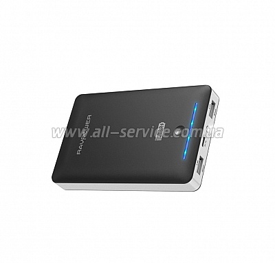   RAVPower 16750mAh Deluxe Black (RP-PB19BK)