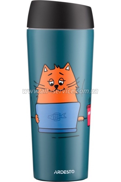  Ardesto Coffee ime Red Cat 450  (AR2645CG)