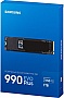  SSD M.2 2280 1TB 990 EVO Plus Samsung (MZ-V9S1T0BW)