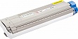 �����-�������� BASF OKI C831/ C841 ������ 44844505 Yellow (BASF-KT-44844505)