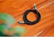 Дата кабель USB-C to USB-C 1.2m with display 100W black Verbatim (31848) Дата кабель USB-C to USB-C 1.2m with display 100W black Verbatim (31848)
