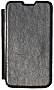  VOIA LG Optimus L90 (D410)  - Flip Case (Black)