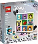  LEGO Disney 100-   Disney 1022  (43221)
