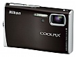   Nikon COOLPIX S52 Black (VMA201E1)