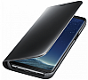  SAMSUNG S8+/ EF-ZG955CBEGRU - Clear View Standing Cover ()