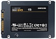 SSD  SAMSUNG 860 QVO 1TB SATAIII 3D NAND QLC (MZ-76Q1T0BW)