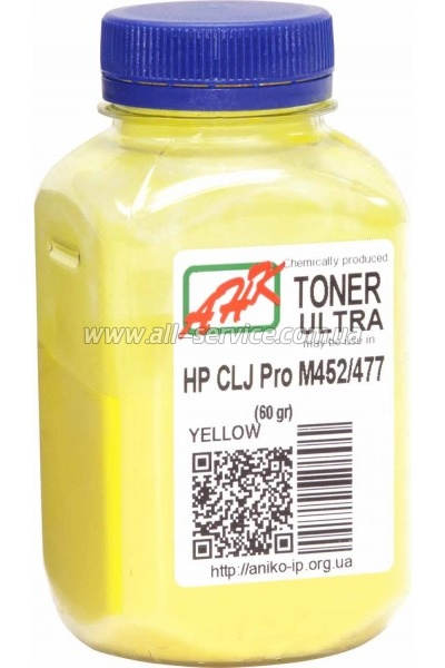 ����� ��� HP CLJ Pro M452/ 477 ����� 60� Yellow (3202783)