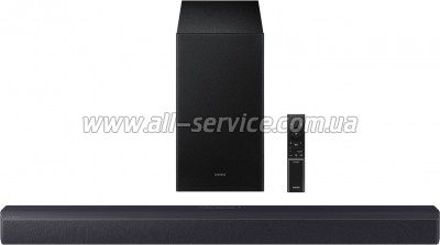 Акустическая система Samsung HW-B450F/UA Акустическая система Samsung HW-B450F/UA