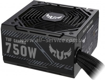   ASUS 750W TUF 80+ Bronze (90YE00D0-B0NA00)