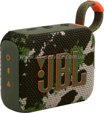   JBL Go 4 Squad (JBLGO4SQUAD)