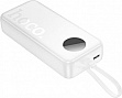 ������� ������������� HOCO 20000mAh PD 20W White (J132A / 42067)