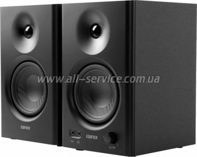   Edifier MR4 Black (MR4Black)