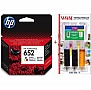  652 Color HP DJ Ink Advantage 1115/ 2135 +   (Set652C-inkHP)