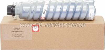 Тонер-картридж BASF Ricoh Aficio MP301/ 841711/ 841913 (BASF-KT-MP301E) Тонер-картридж BASF Ricoh Aficio MP301/ 841711/ 841913 (BASF-KT-MP301E)